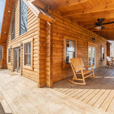 Family Friendly ~ Hocking Hills Cabin ~ Close To Caves, W/Wifi South Bloomingville Eksteriør bilde