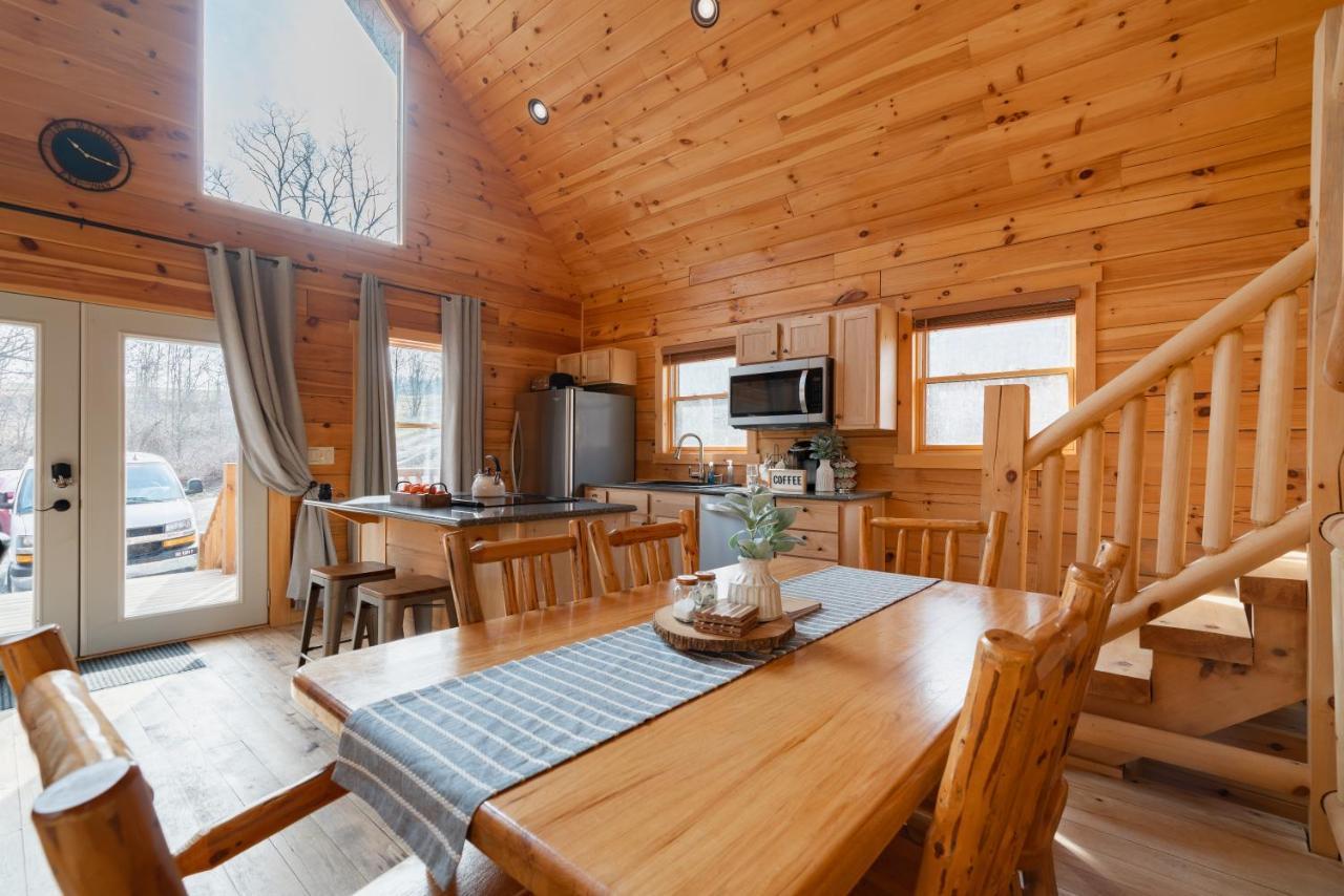 Family Friendly ~ Hocking Hills Cabin ~ Close To Caves, W/Wifi South Bloomingville Eksteriør bilde