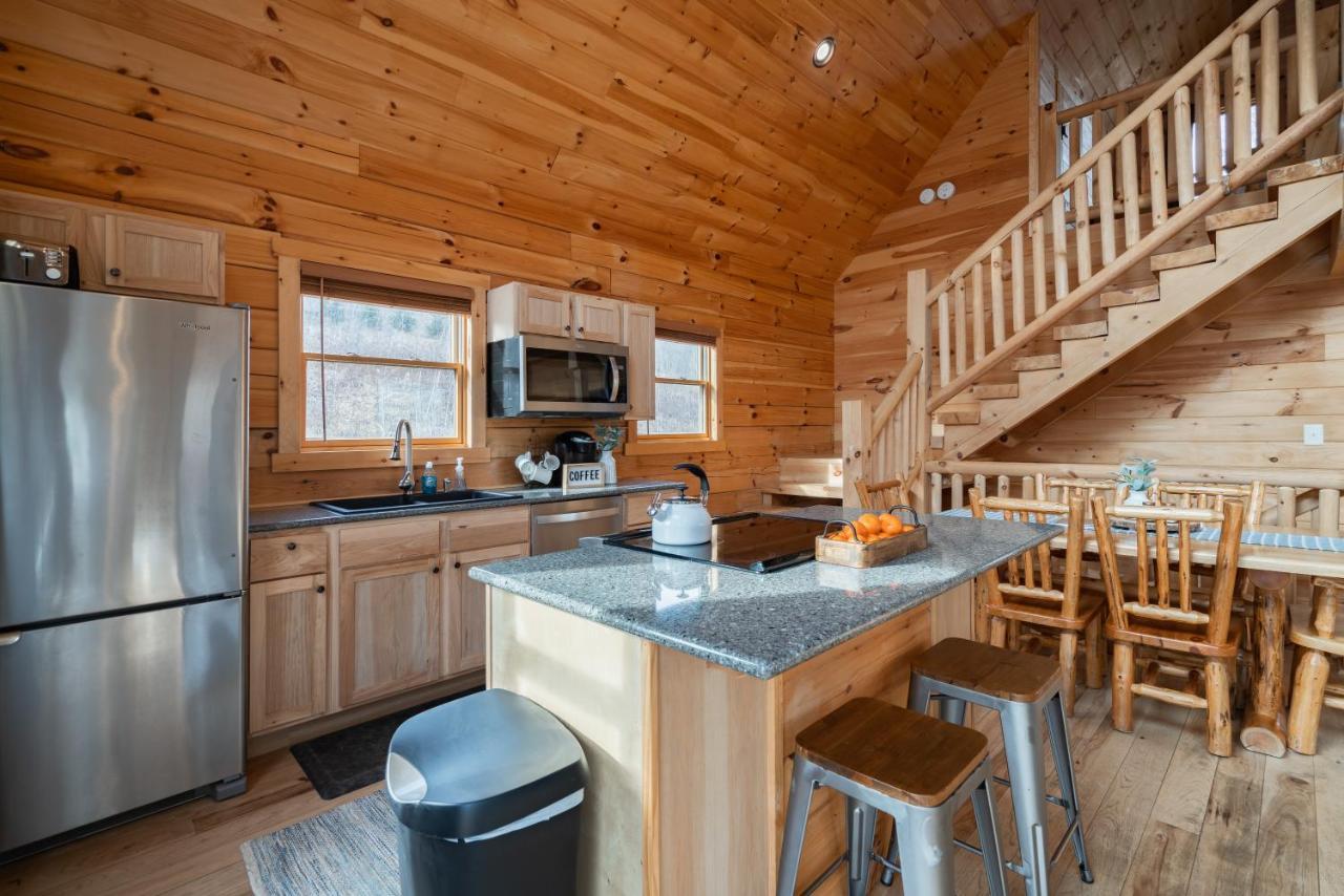 Family Friendly ~ Hocking Hills Cabin ~ Close To Caves, W/Wifi South Bloomingville Eksteriør bilde