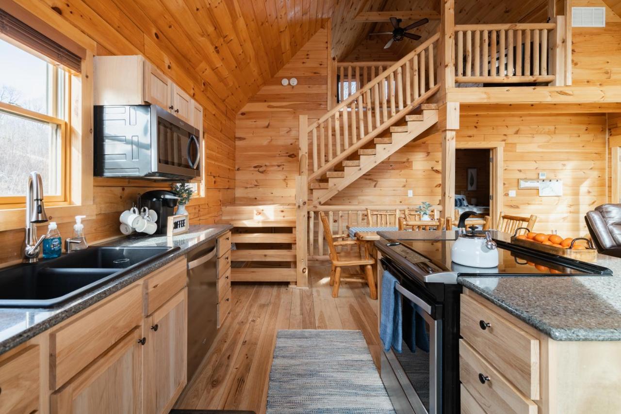 Family Friendly ~ Hocking Hills Cabin ~ Close To Caves, W/Wifi South Bloomingville Eksteriør bilde