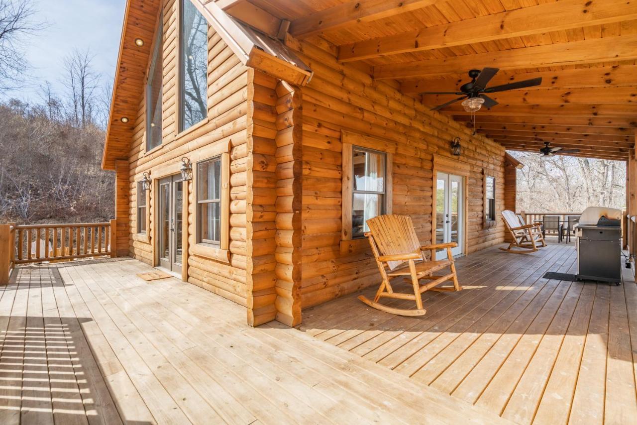 Family Friendly ~ Hocking Hills Cabin ~ Close To Caves, W/Wifi South Bloomingville Eksteriør bilde