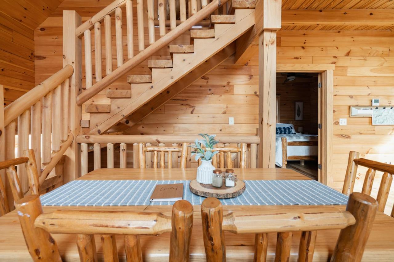 Family Friendly ~ Hocking Hills Cabin ~ Close To Caves, W/Wifi South Bloomingville Eksteriør bilde