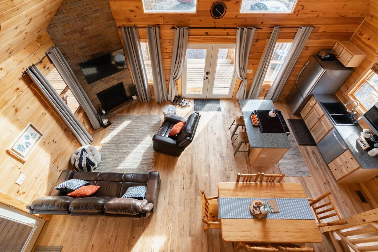 Family Friendly ~ Hocking Hills Cabin ~ Close To Caves, W/Wifi South Bloomingville Eksteriør bilde