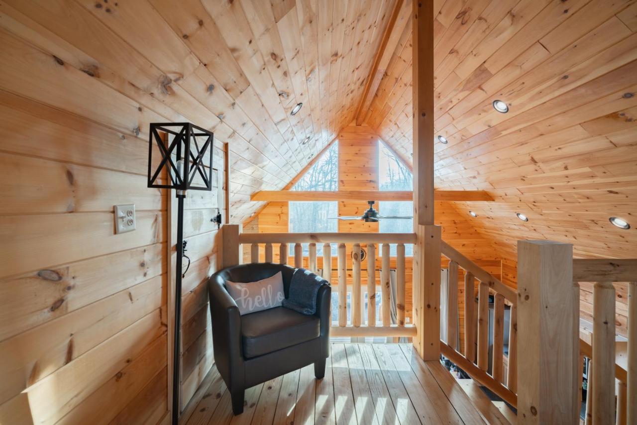 Family Friendly ~ Hocking Hills Cabin ~ Close To Caves, W/Wifi South Bloomingville Eksteriør bilde