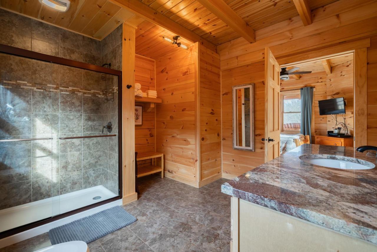 Family Friendly ~ Hocking Hills Cabin ~ Close To Caves, W/Wifi South Bloomingville Eksteriør bilde