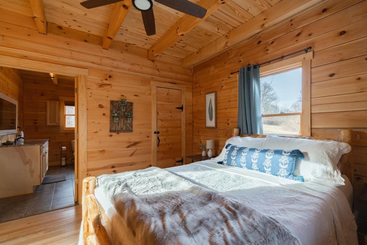 Family Friendly ~ Hocking Hills Cabin ~ Close To Caves, W/Wifi South Bloomingville Eksteriør bilde