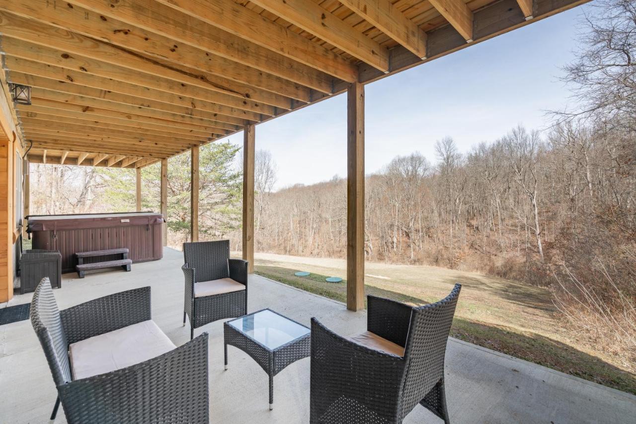 Family Friendly ~ Hocking Hills Cabin ~ Close To Caves, W/Wifi South Bloomingville Eksteriør bilde