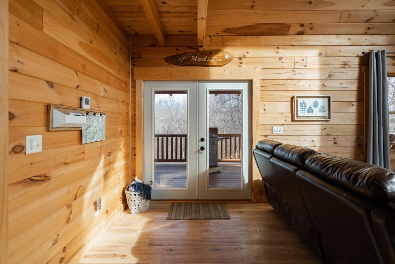 Family Friendly ~ Hocking Hills Cabin ~ Close To Caves, W/Wifi South Bloomingville Eksteriør bilde