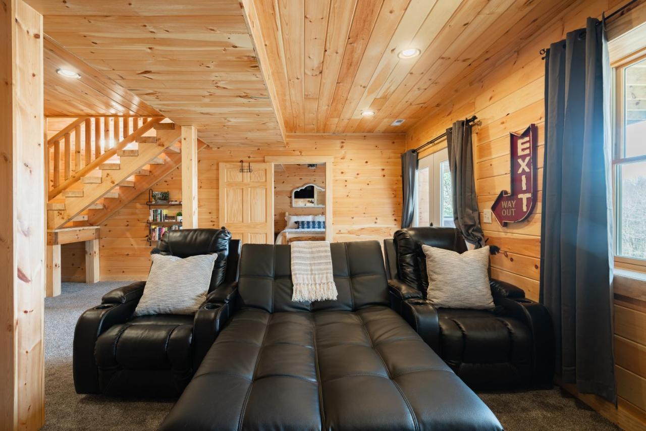 Family Friendly ~ Hocking Hills Cabin ~ Close To Caves, W/Wifi South Bloomingville Eksteriør bilde
