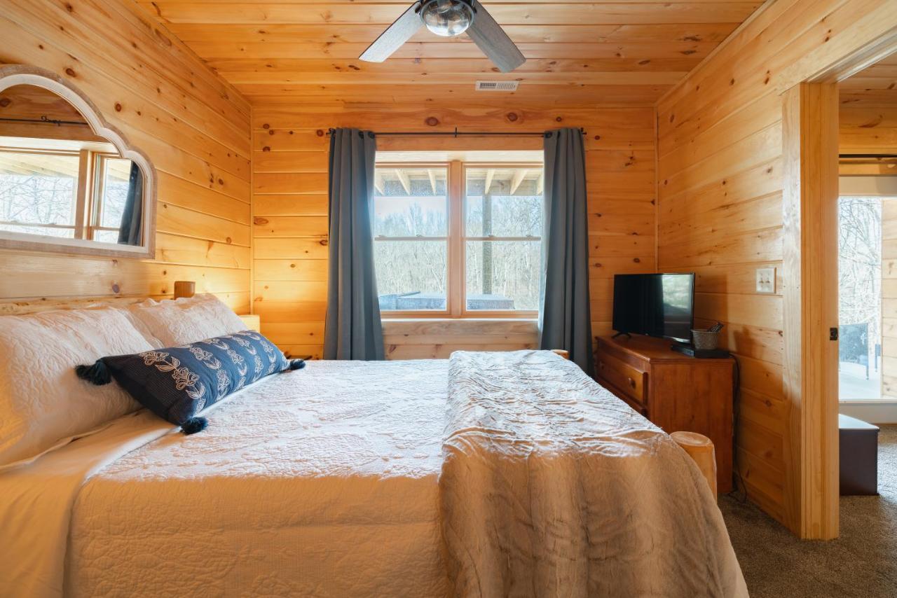 Family Friendly ~ Hocking Hills Cabin ~ Close To Caves, W/Wifi South Bloomingville Eksteriør bilde