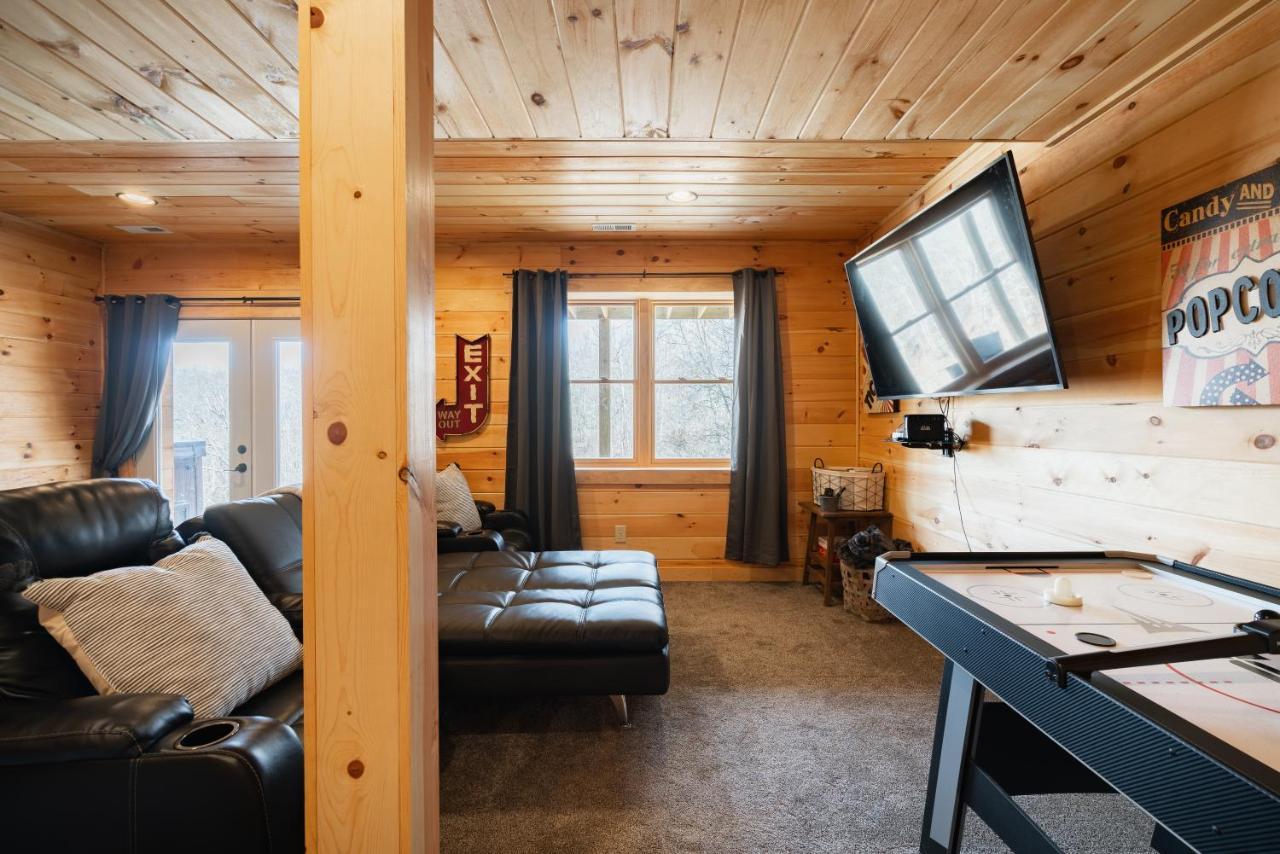Family Friendly ~ Hocking Hills Cabin ~ Close To Caves, W/Wifi South Bloomingville Eksteriør bilde