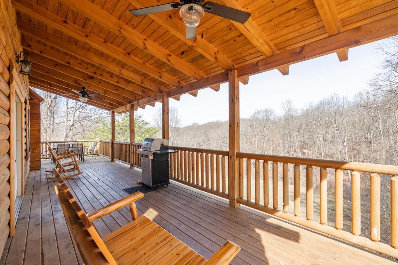 Family Friendly ~ Hocking Hills Cabin ~ Close To Caves, W/Wifi South Bloomingville Eksteriør bilde