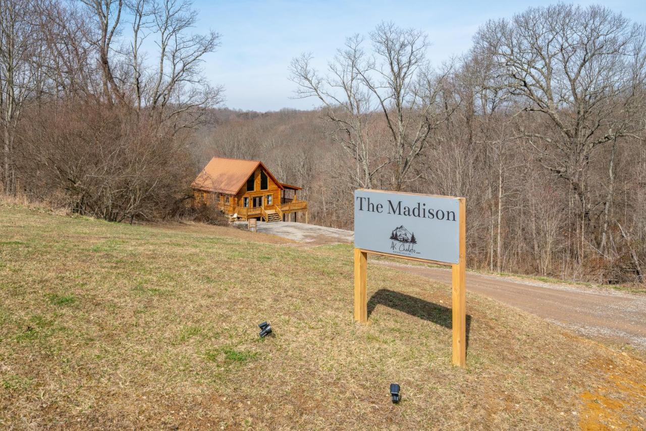 Family Friendly ~ Hocking Hills Cabin ~ Close To Caves, W/Wifi South Bloomingville Eksteriør bilde