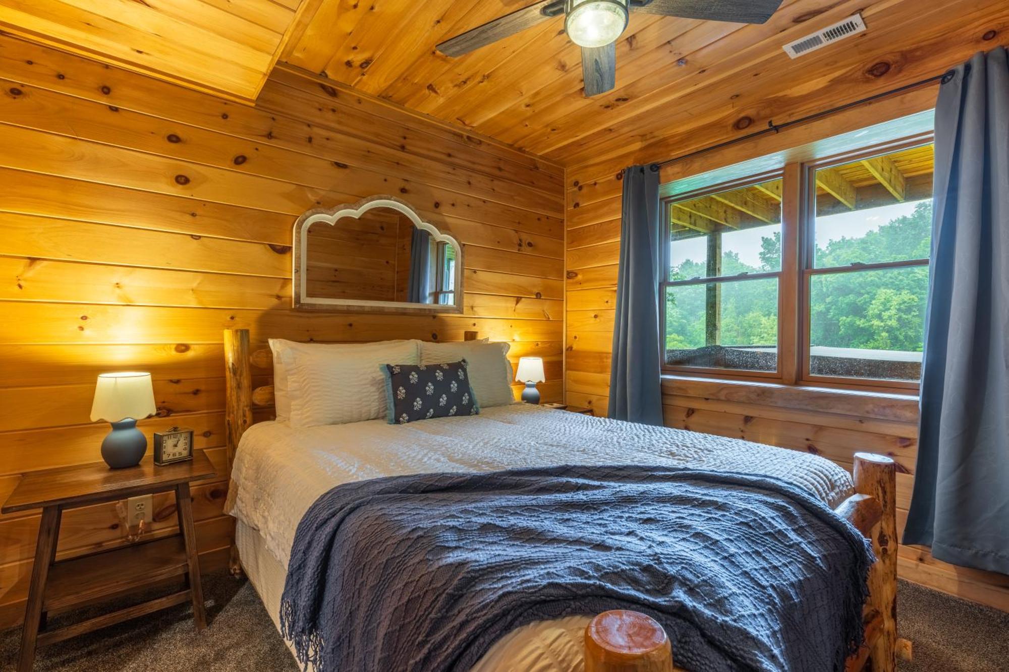 Family Friendly ~ Hocking Hills Cabin ~ Close To Caves, W/Wifi South Bloomingville Eksteriør bilde