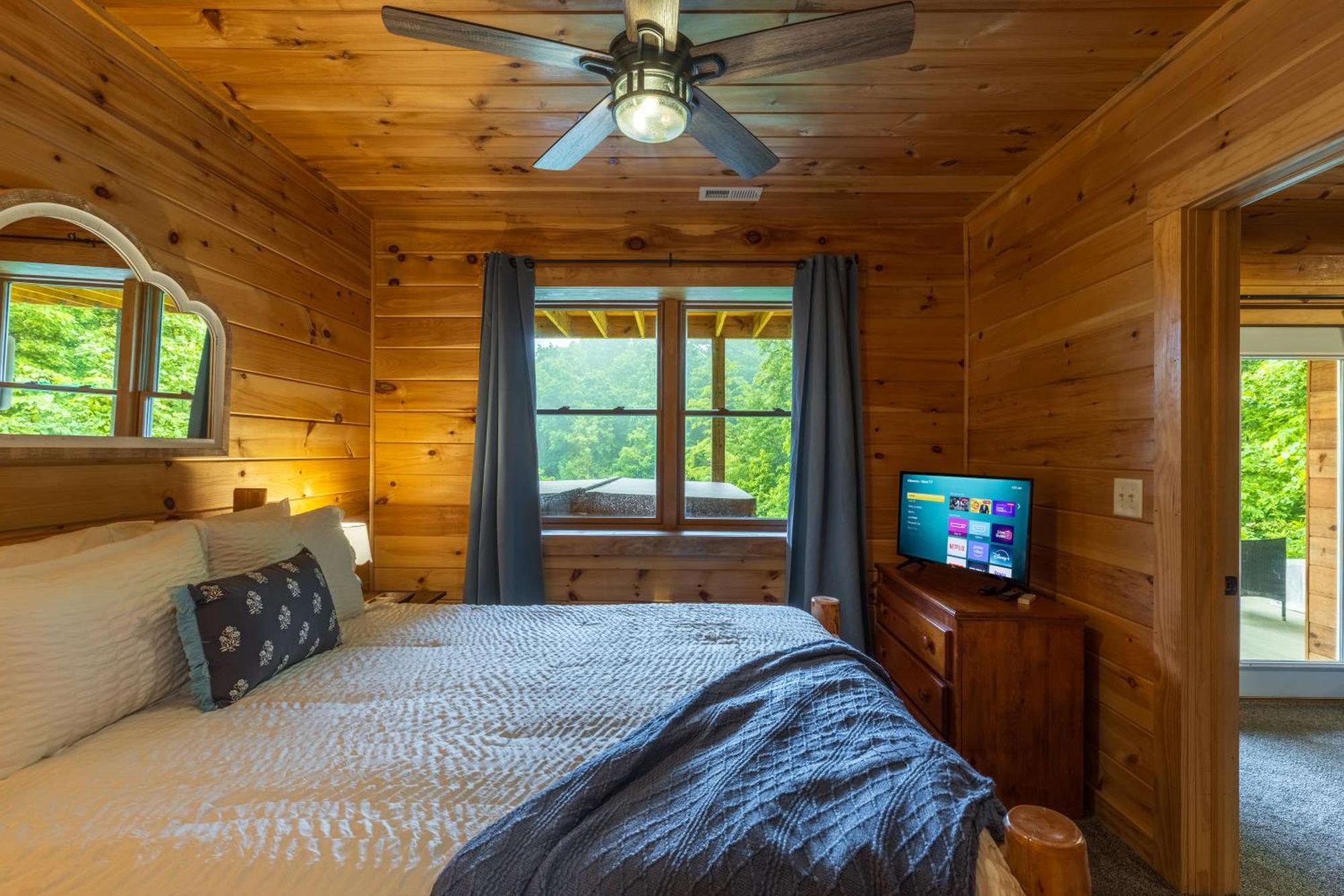 Family Friendly ~ Hocking Hills Cabin ~ Close To Caves, W/Wifi South Bloomingville Eksteriør bilde