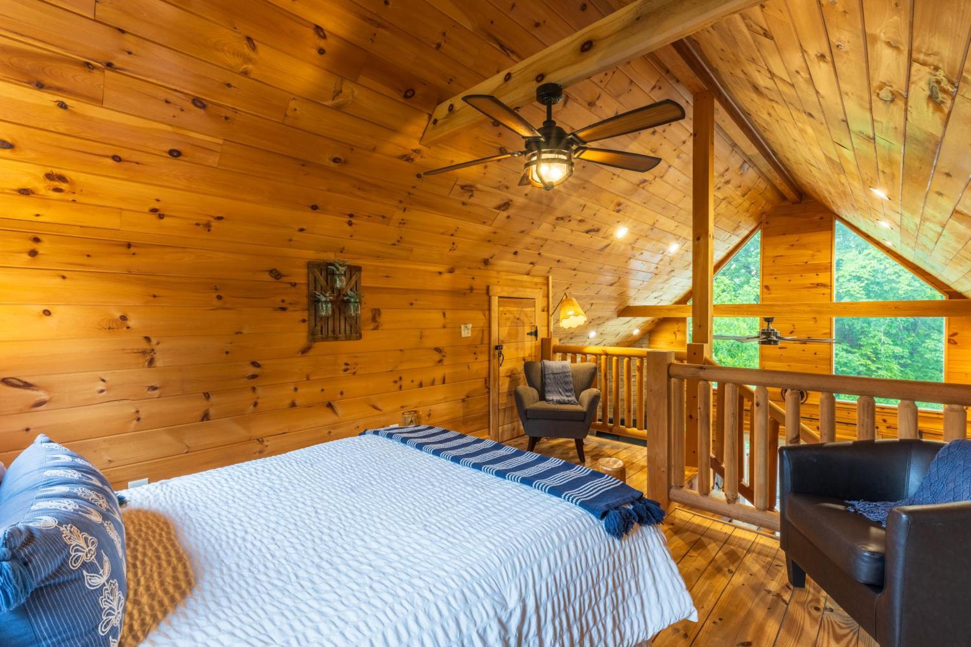 Family Friendly ~ Hocking Hills Cabin ~ Close To Caves, W/Wifi South Bloomingville Eksteriør bilde