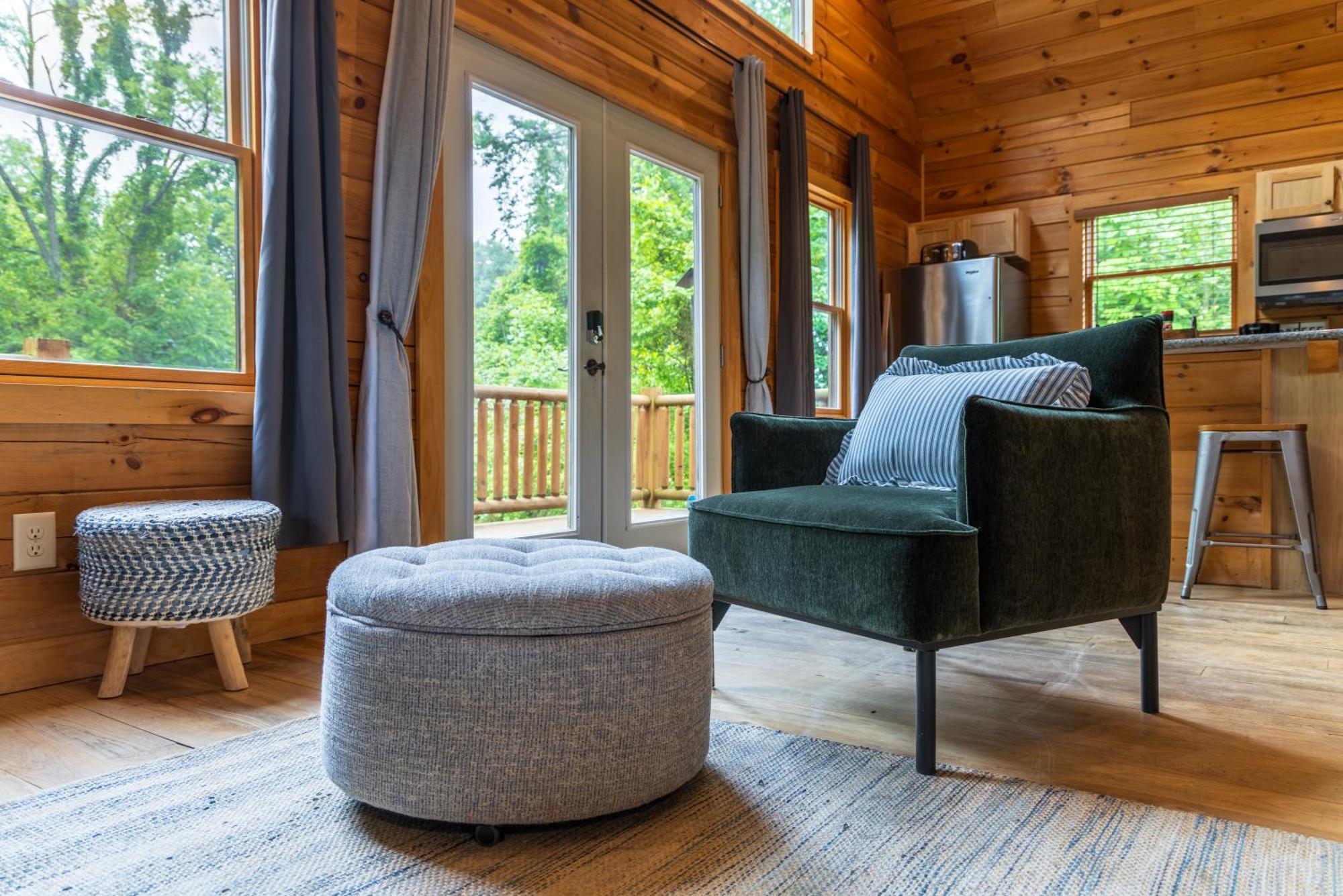 Family Friendly ~ Hocking Hills Cabin ~ Close To Caves, W/Wifi South Bloomingville Eksteriør bilde