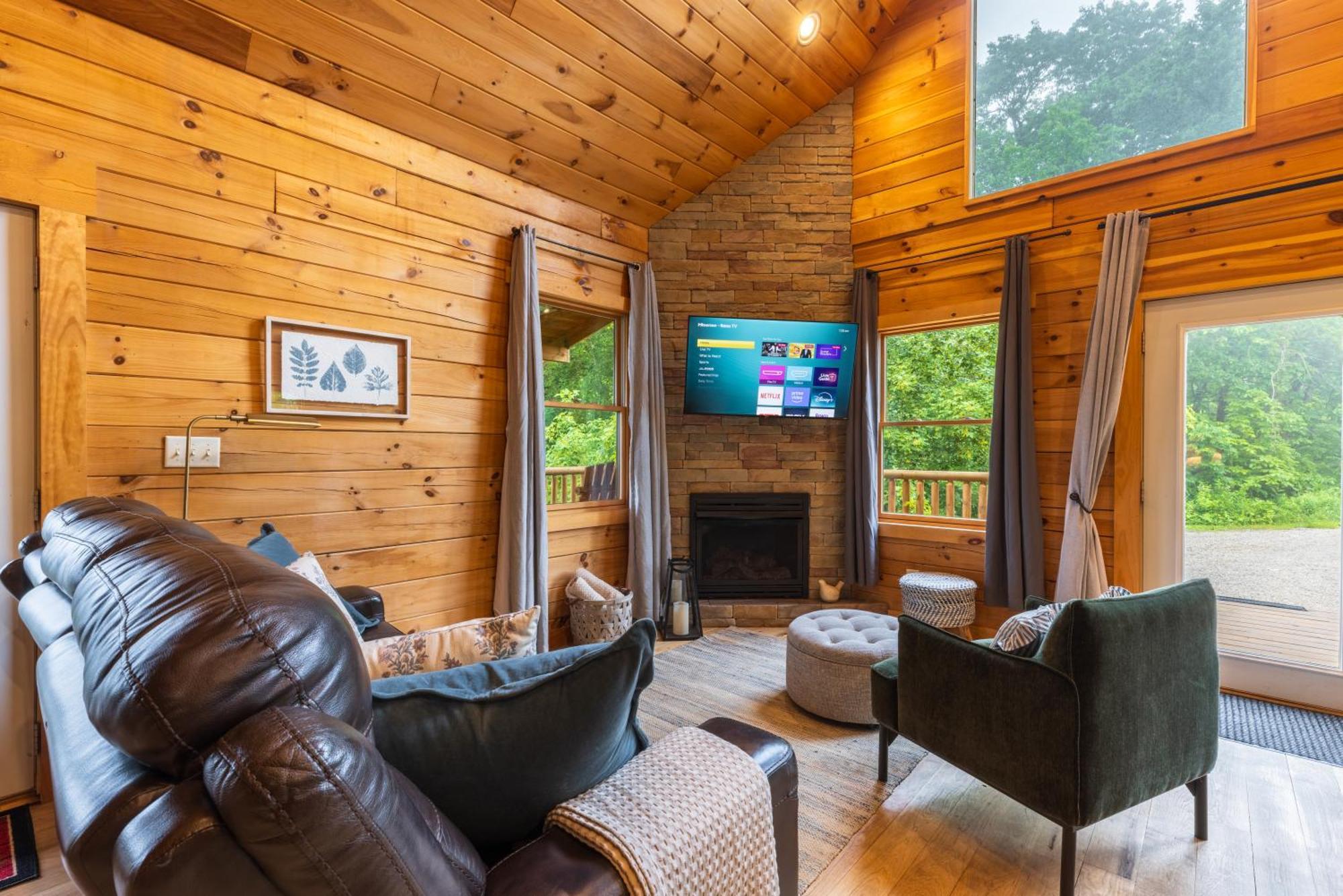 Family Friendly ~ Hocking Hills Cabin ~ Close To Caves, W/Wifi South Bloomingville Eksteriør bilde
