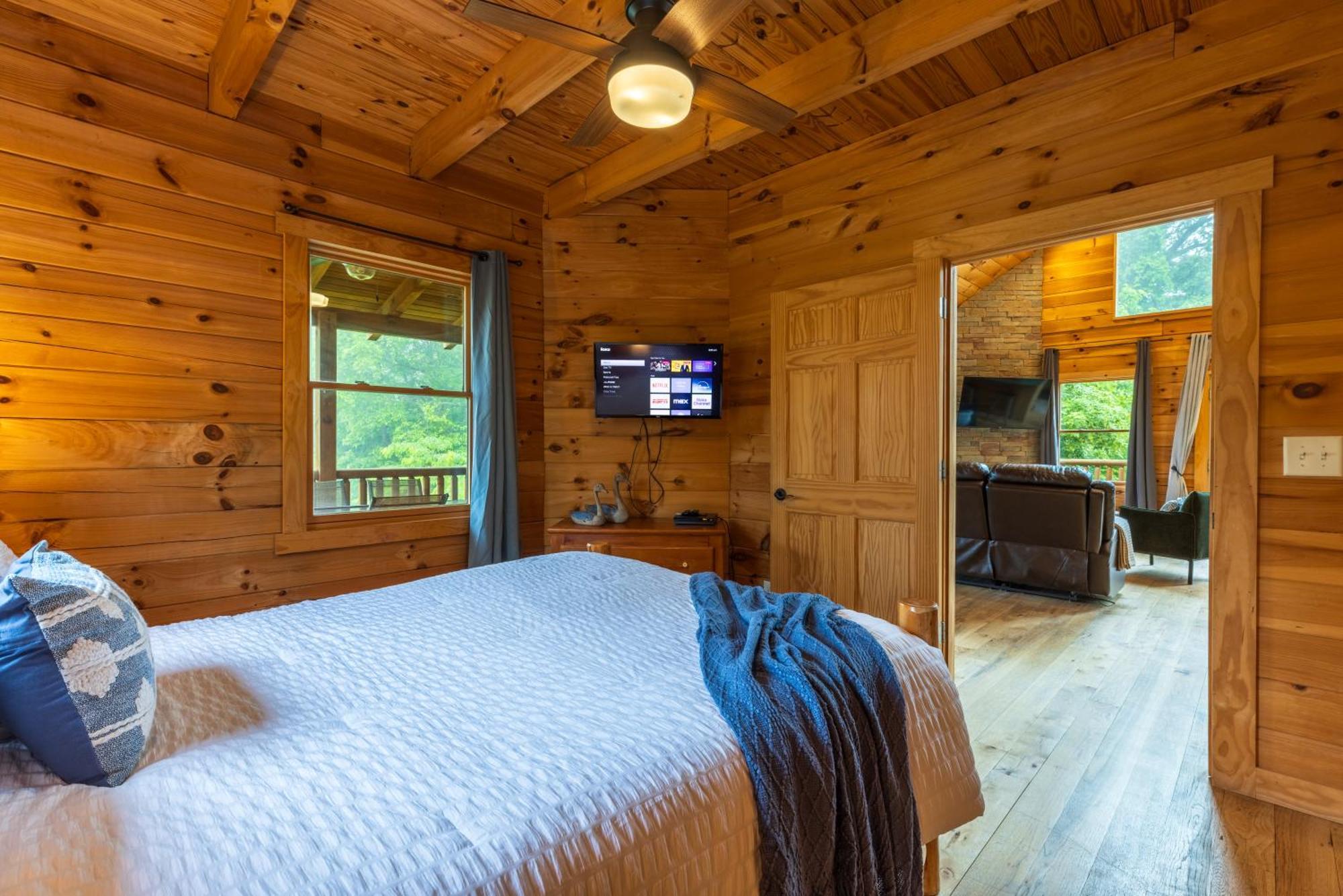 Family Friendly ~ Hocking Hills Cabin ~ Close To Caves, W/Wifi South Bloomingville Eksteriør bilde